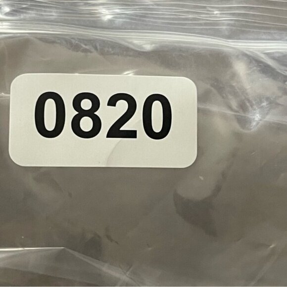 Spanx Faux Leather Moto Leggings in very black size small slimming shaping - Picture 15 of 15